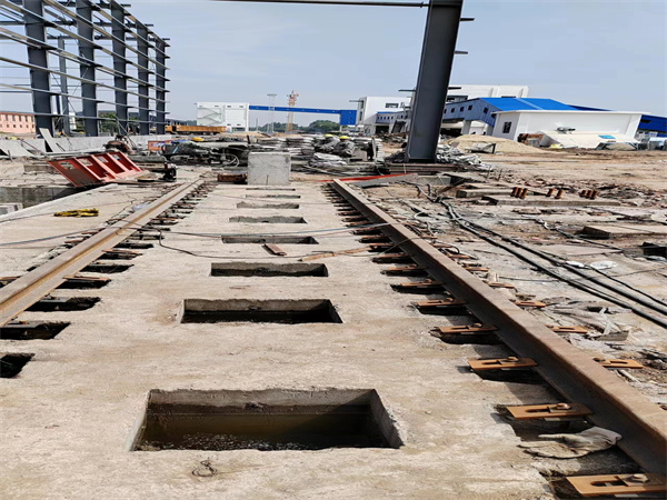 玉林新建基础回填土沉降注浆加固顶升