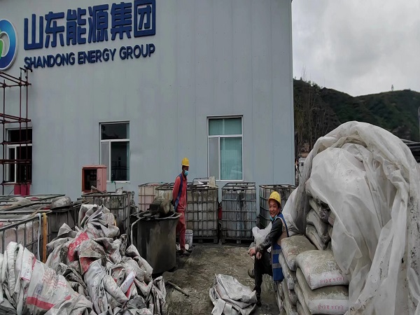 玉林厂房地面下沉注浆加固