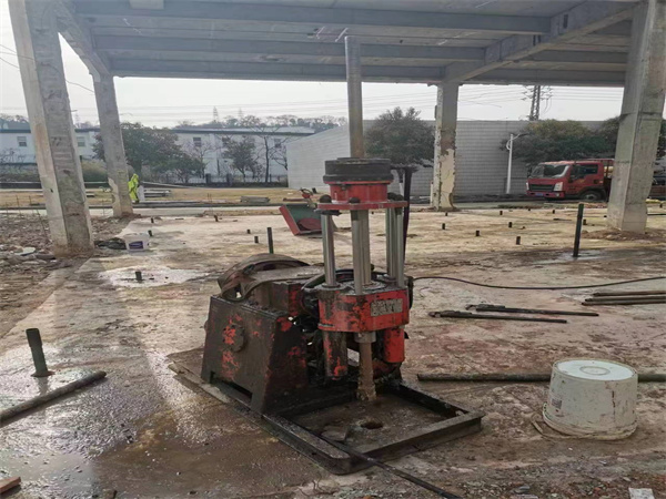 玉林袖阀管小导管注浆加固施工工艺