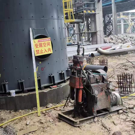 玉林地基注浆增加承载力的措施